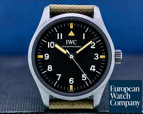 hodinkee iwc mark xviii|mark xviii watch.